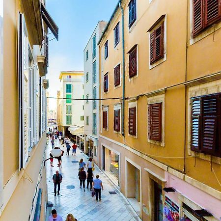 Apartamento Divinity'S - Old Town Center Zadar Exterior foto