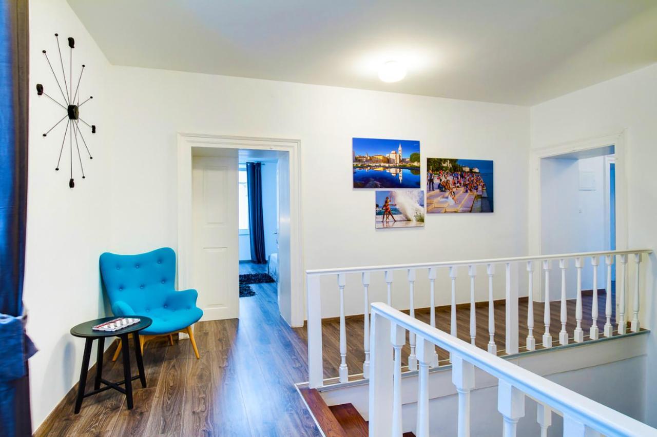 Apartamento Divinity'S - Old Town Center Zadar Exterior foto
