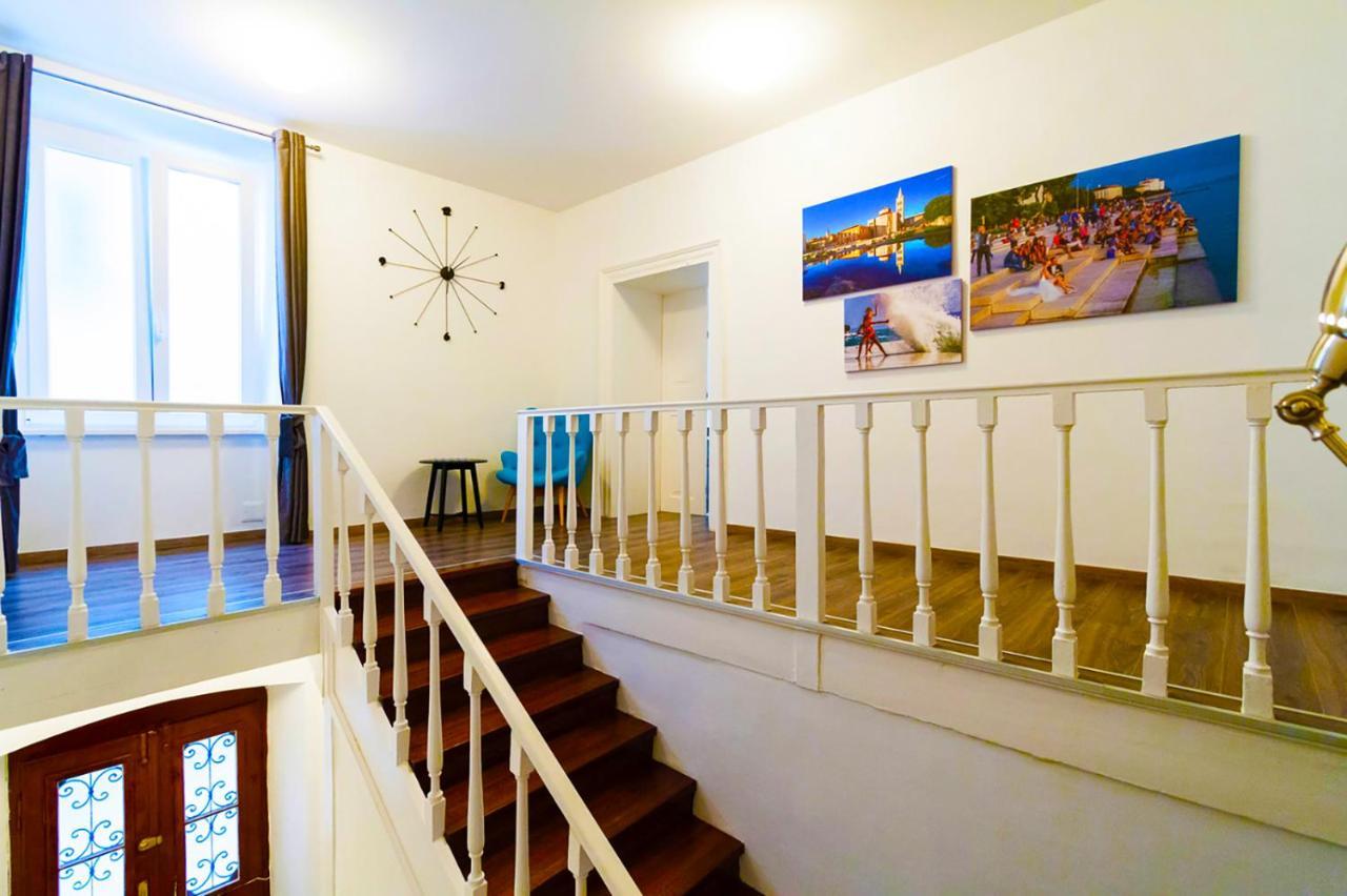 Apartamento Divinity'S - Old Town Center Zadar Exterior foto