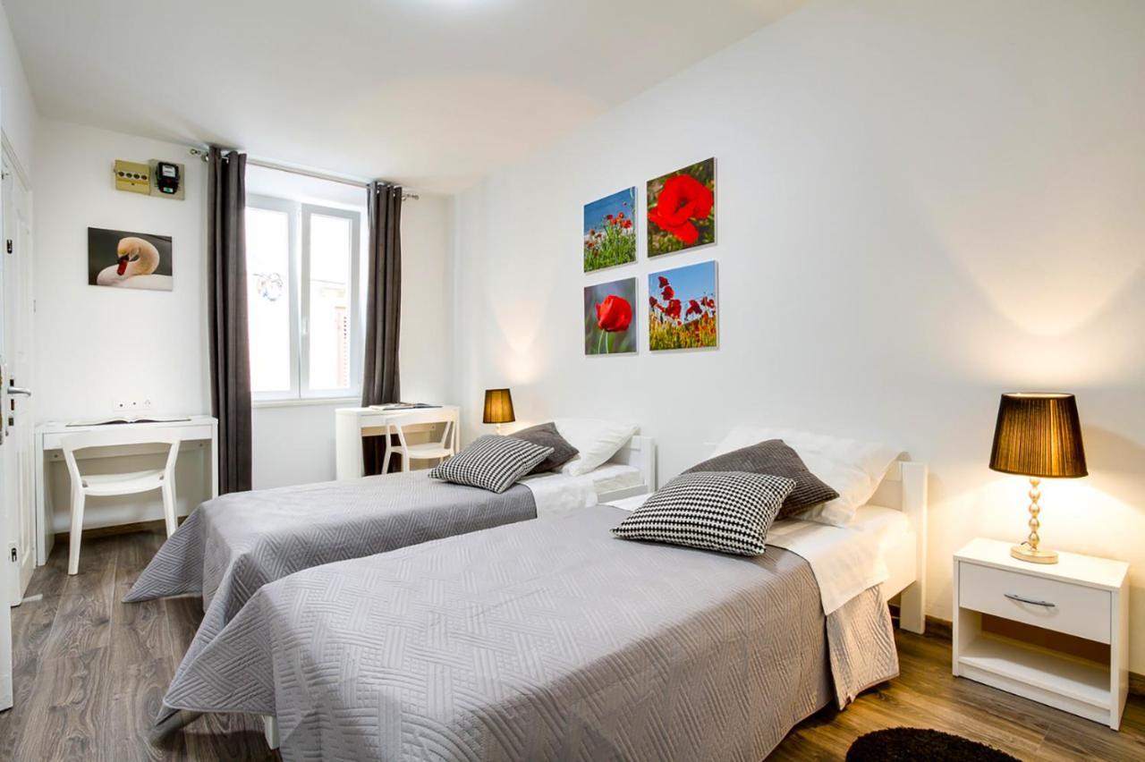 Apartamento Divinity'S - Old Town Center Zadar Exterior foto