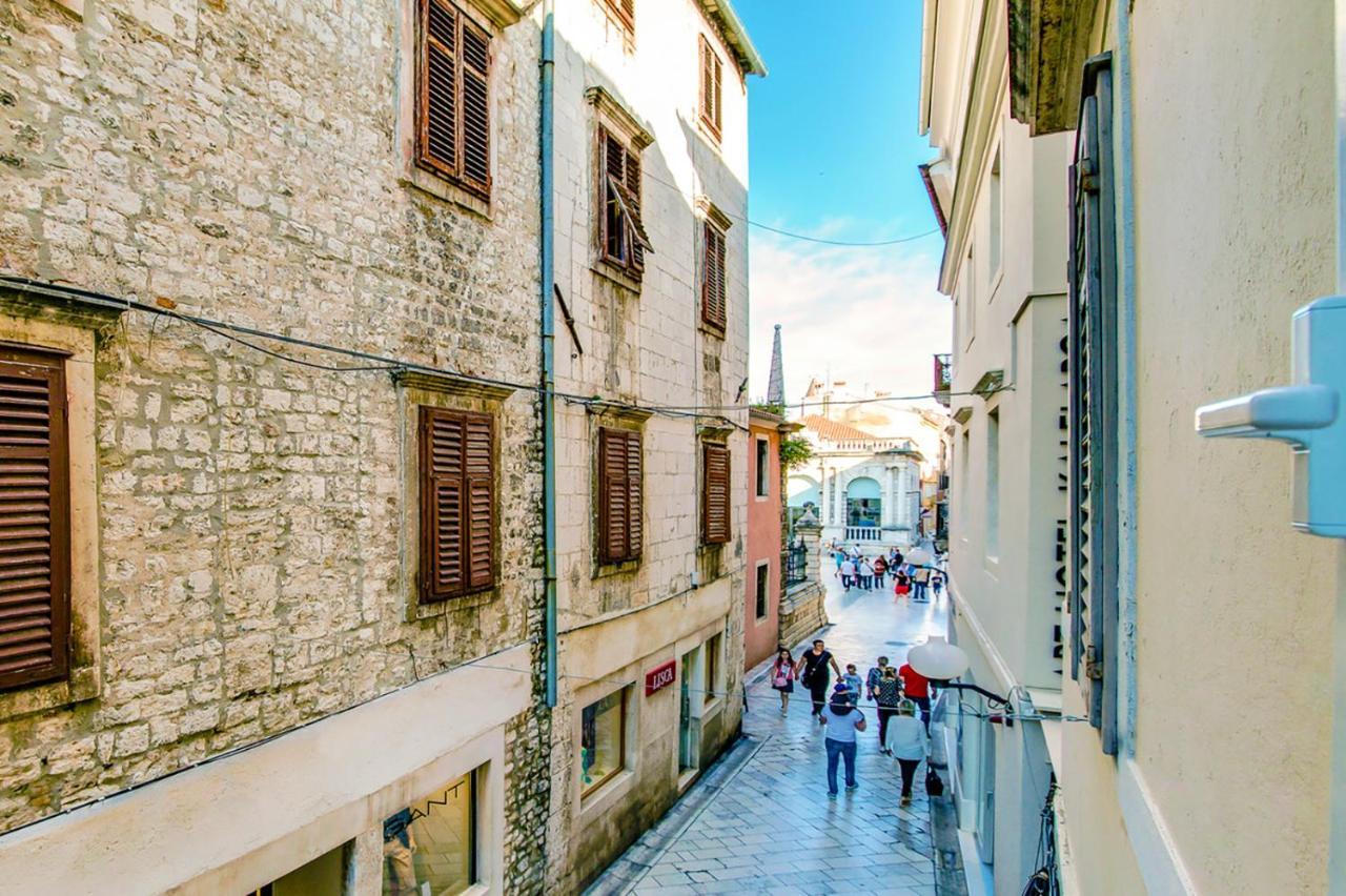 Apartamento Divinity'S - Old Town Center Zadar Exterior foto