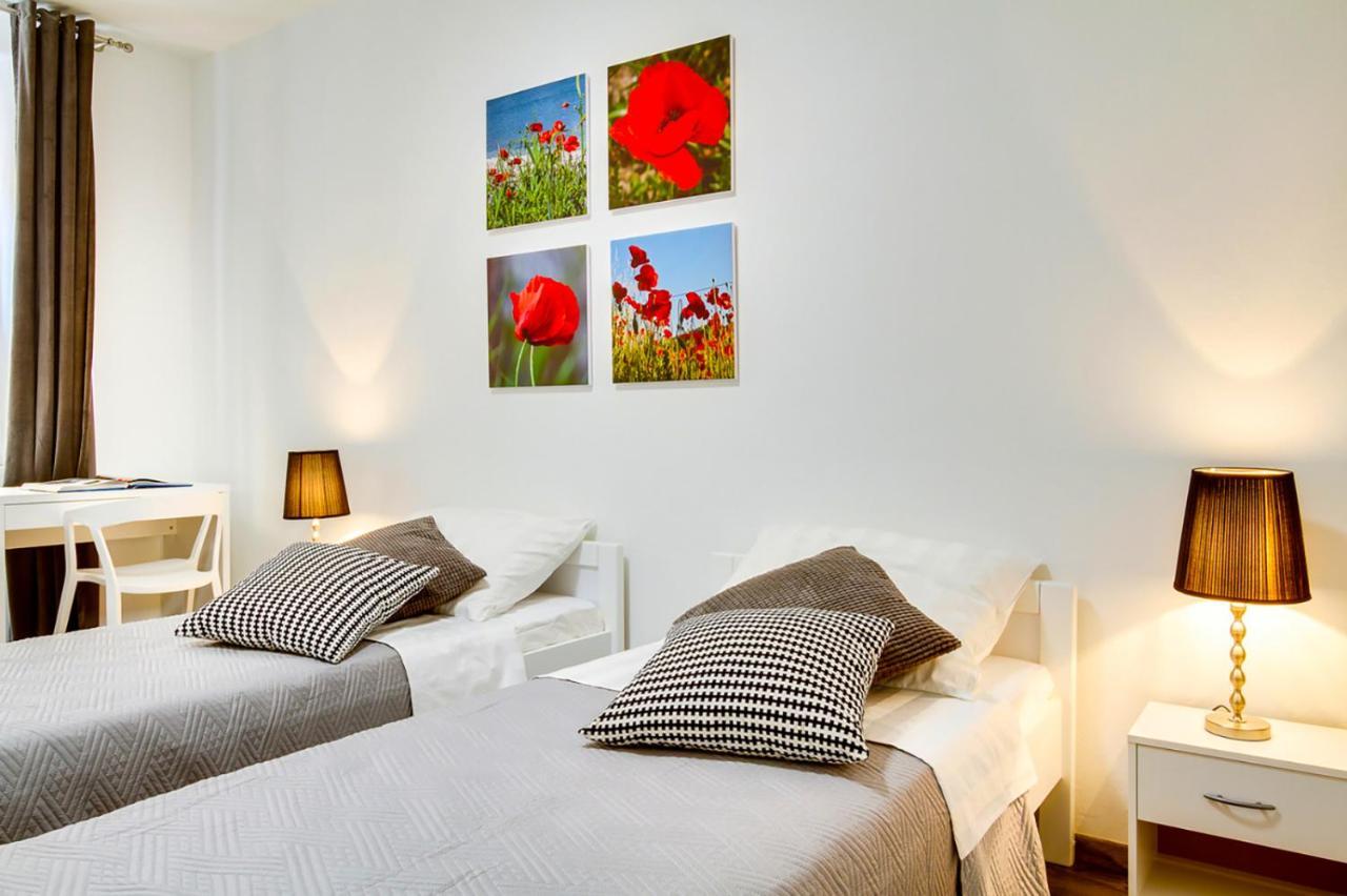 Apartamento Divinity'S - Old Town Center Zadar Exterior foto