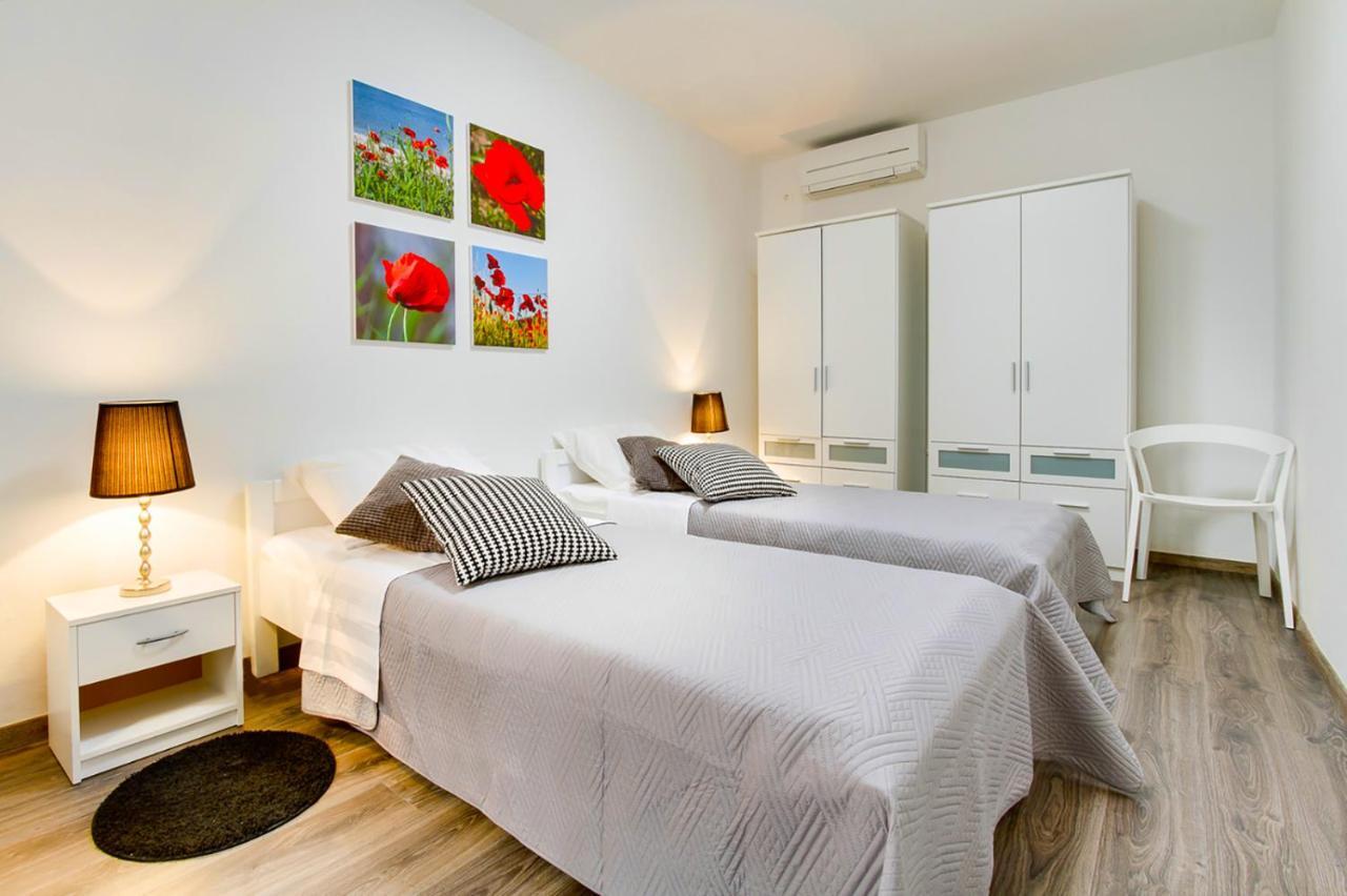 Apartamento Divinity'S - Old Town Center Zadar Exterior foto