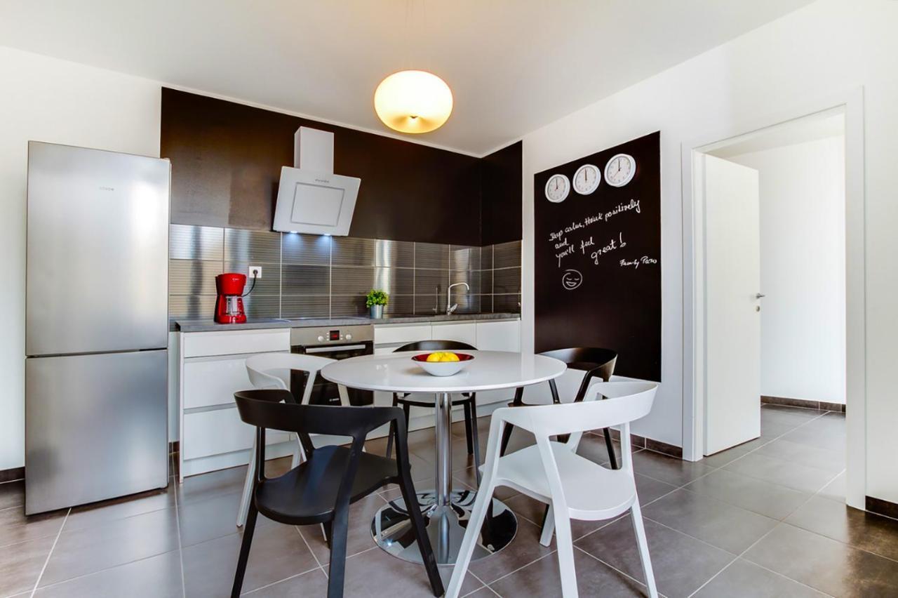 Apartamento Divinity'S - Old Town Center Zadar Exterior foto