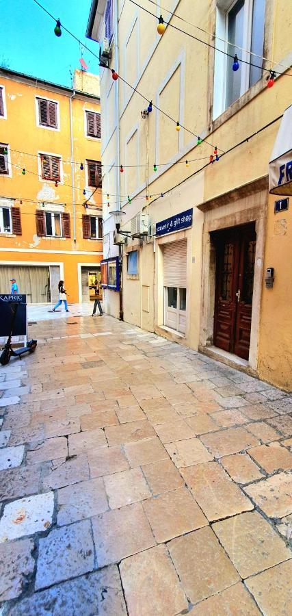 Apartamento Divinity'S - Old Town Center Zadar Exterior foto