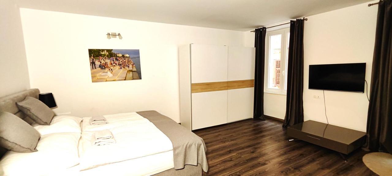 Apartamento Divinity'S - Old Town Center Zadar Exterior foto